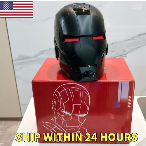 2026 iron man black mk5 - iron,