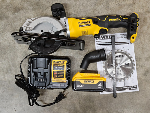 New dewalt 20v atomic - new,
