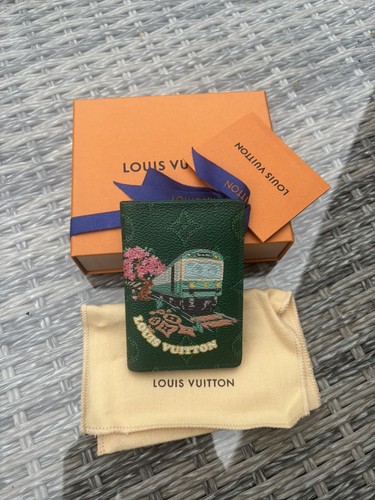 Louis vuitton nigo pocket - x,