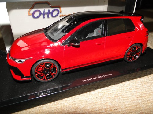 Otto mobile golf mk 8 - 1/18, mk.8