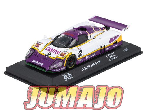 24h270 car ixo 24 hours - 24h270,
