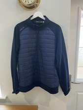 Men’s Ralph Lauren RLX  Hybrid Half Zip Pullover, Size L, Brand New