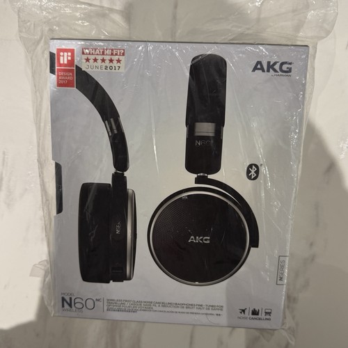 Brand new akg n60nc wireless - brand,
