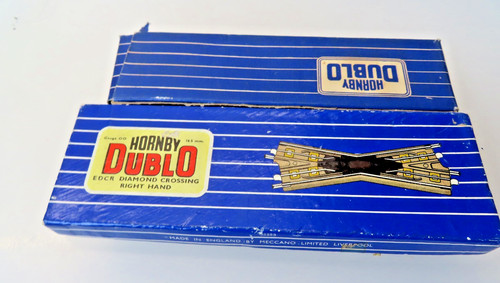 Hornby dublo diamond h - hornby,