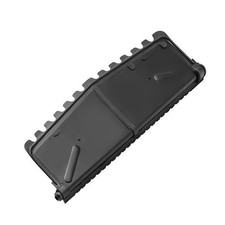 Air Heating Control Valve for