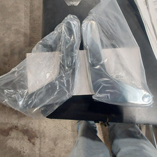 Left Seat Mechanism Covers