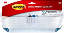 3M Command bath Shower Caddy