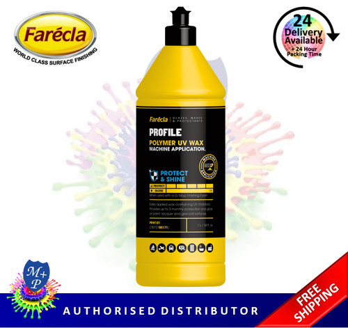 Farecla profile polymer - profile, wax