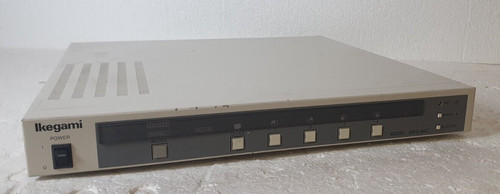 Vintage ikegami color - vintage,
