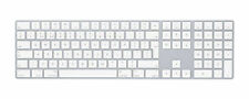 Apple A1843 Magic Bluetooth British UK Extended NUMERIC Keyboard FREE DELIVERY