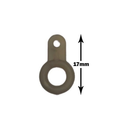 New easy run rig rings - new,
