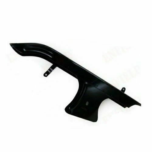 Chain guard cover black for - cover,