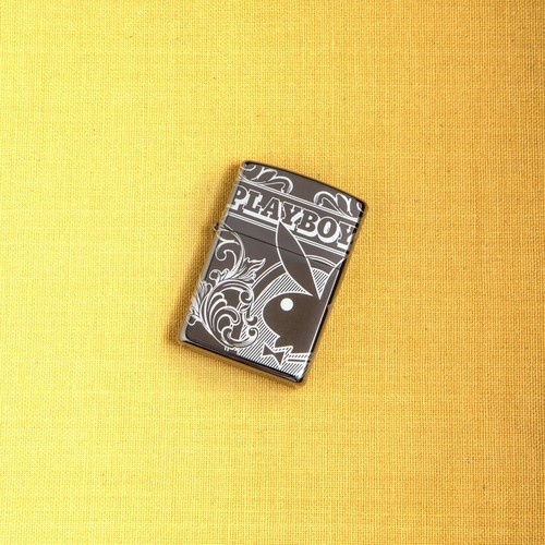 Zippo lighter 360 - lighter, playboy