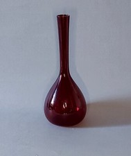 Vintage Swedish Blomglas