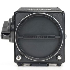 Hasselblad 501C Camera Body Only - No Waist Level Finder – STK: 41339