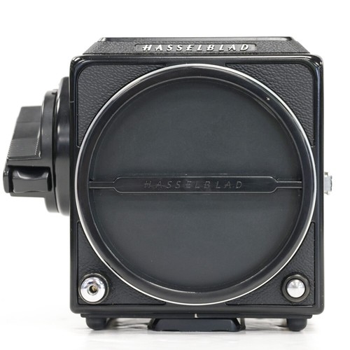 Hasselblad 501c camera - hasselblad, body
