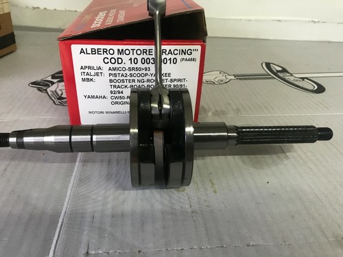 0030010 engine shaft - 10, 0030010(pa458)