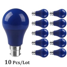 10 Pack B22 Cap LED Bulb SMD