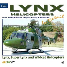 WWP B031 Lynx Helicopters