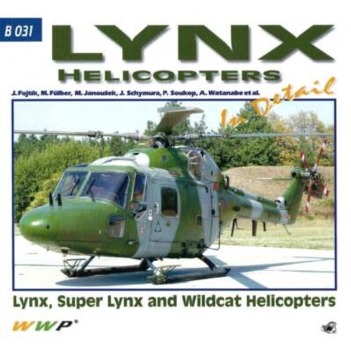 Wwp b031 lynx helicopters - b031,
