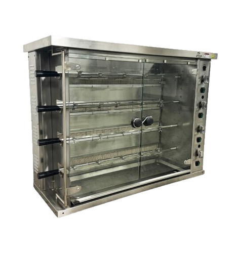 New commercial chicken - new,