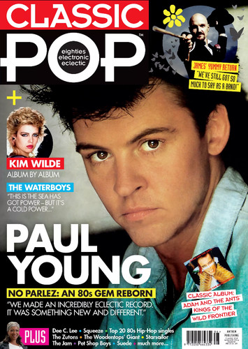Classic pop magazine - classic,