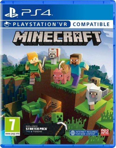 Playstation minecraft - playstation, :