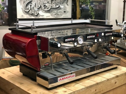 Marzocco fb70 group red - marzocco, 3