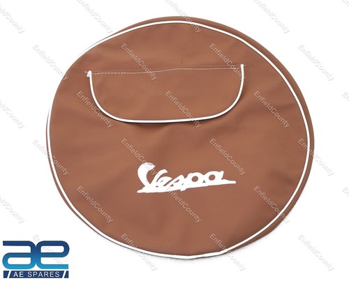 Vespa tan color inch - vespa, 10"