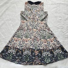 LC Lauren Conrad Dark Floral