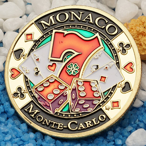 Monaco monte carlo casino - monaco,