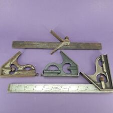 Starrett Hardened Combination