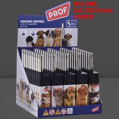 Prof soft flame mini tube - 5,