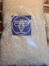 Last left white beeswax - last,