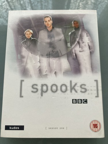 Spooks series complete - 1,