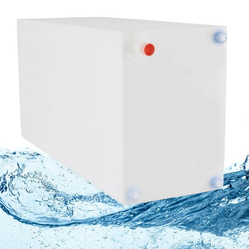 Fresh gray water holding - or,