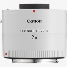 Canon Extender EF 2X Mark III