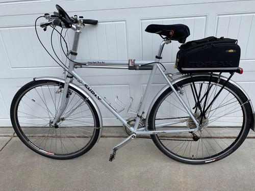Surly long haul trucker - surly,
