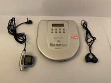 SONY COMPACT CD PLAYER D-E805