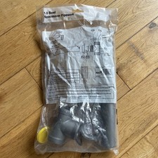 Astracast WK0331 1.0 Bowl Space saver Pipework for under sink