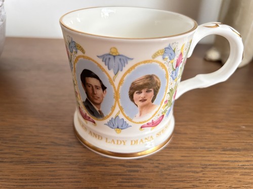 Coalport prince charles lady - coalport,