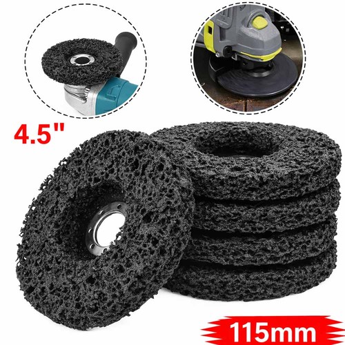 5pcs 115mm clean and - 5pcs, 4.5"