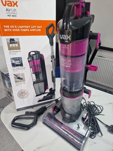 Vax air lift steerable pet - vax,