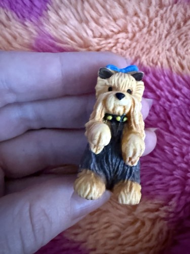 Vintage puppy pocket - my,