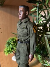 Dragon 1/6 Vietnam U.S Army