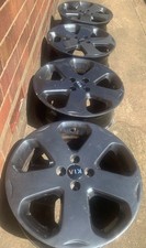 4x Alloys/KIA RIO 17" MK3
