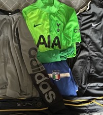 Boys 11-12 Nike, Adidas And