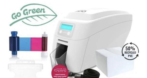 Magicard 300 dual - 300,