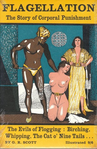 Flagellation the story of - the,