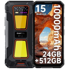 2025 OUKITEL WP58 Pro 5G